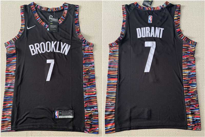 Nets 7 Kevin Durant Black City Edition Nike Swingman Jersey,We sell and wholesale Nets 7 Kevin Durant Black City Edition Nike Swingman Jersey on line form chian!